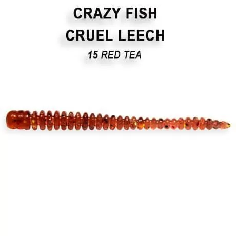 Cruel leech 2.2" 8-55-15-6
