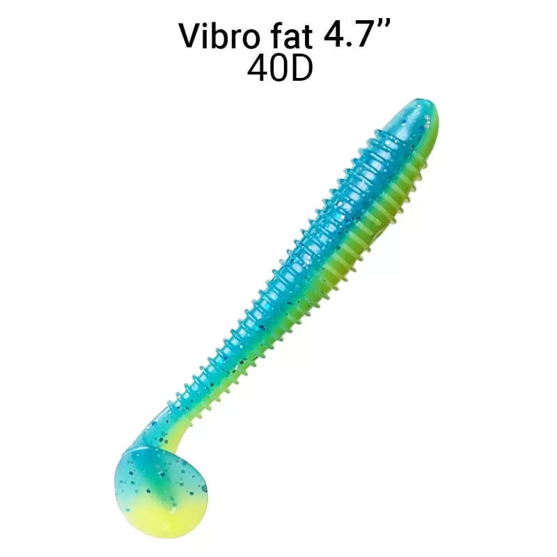 Vibro fat 4.7" 39-120-40d-6