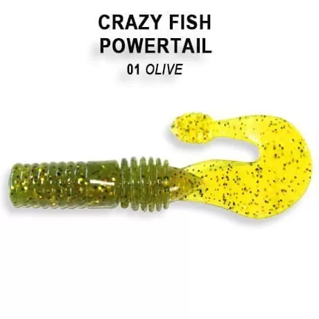 Powertail 2.8" 4-70-1-6