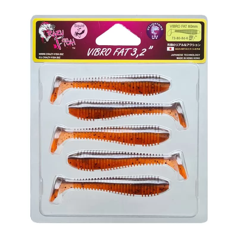 Vibro Fat 3.2" 73-80-8d-6