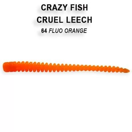 Cruel leech 2.2" 8-55-64-6