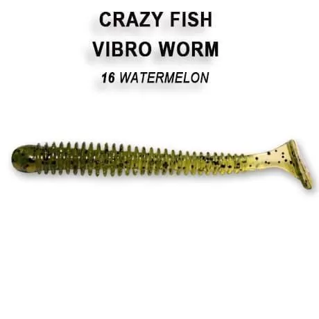 Vibro worm 2" 3-50-16-4