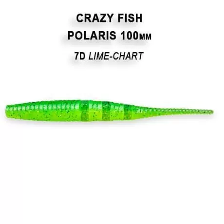 Polaris 4" 38-100-7d-6