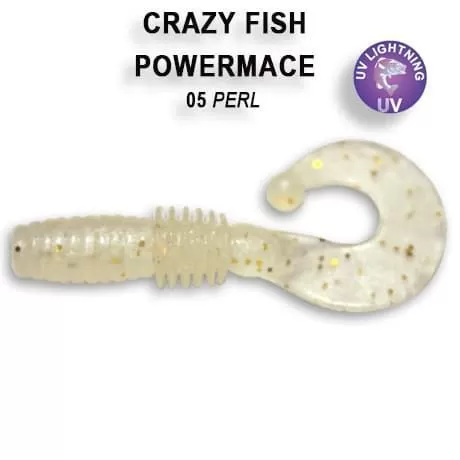 Power mace 1.6" 10-40-5-1