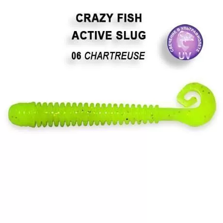 Active slug 2.8"  2-71-6-4