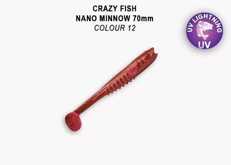 Nano minnow 2.8" 53-70-12-7-F