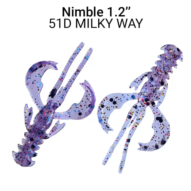 Nimble 1.2" 76-30-51d-5